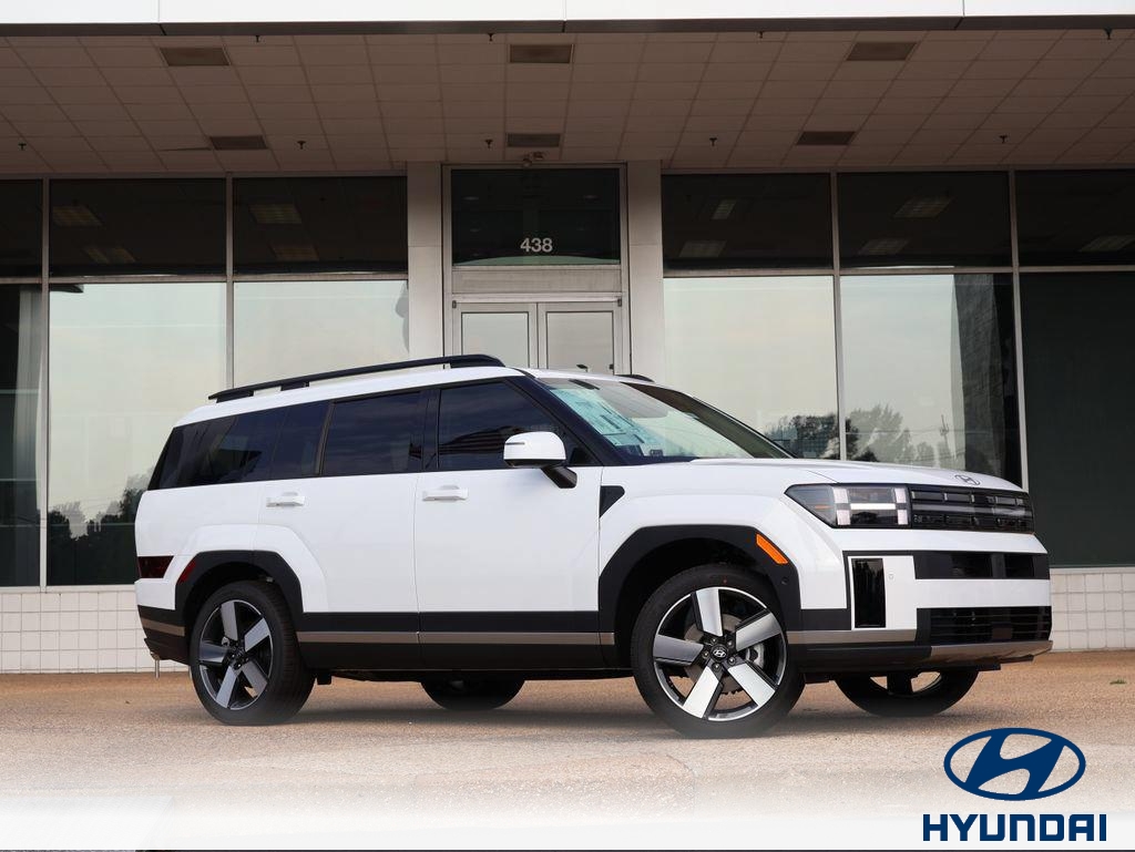 2027 Hyundai Santa Fe Limited AWD SUV