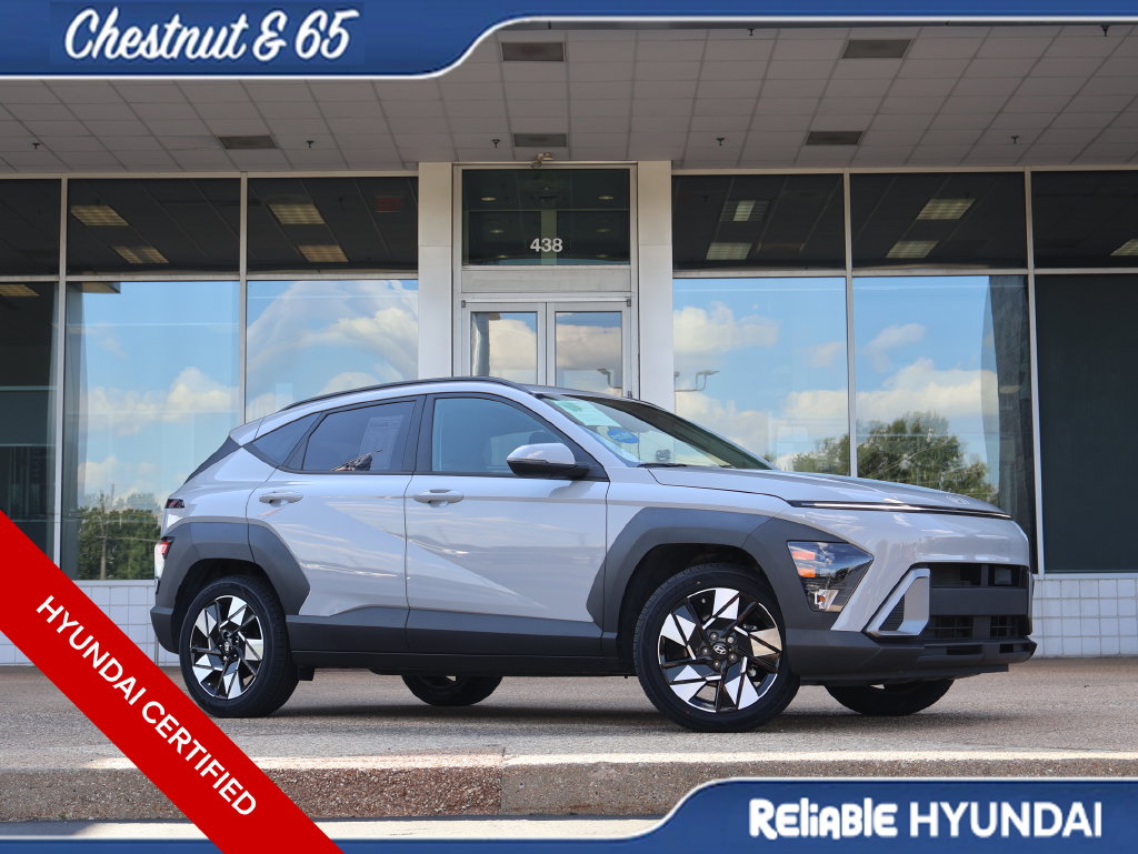 2024 Hyundai Kona SEL SUV