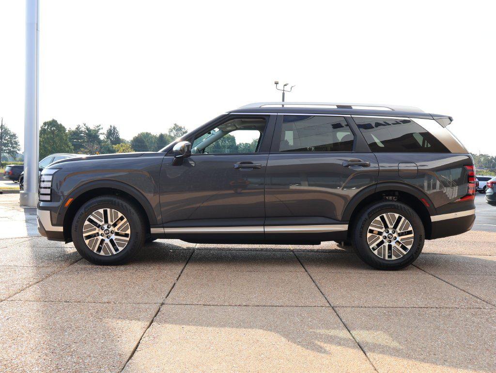 New 2027 Hyundai Palisade Hybrid SEL Premium 7P SUV