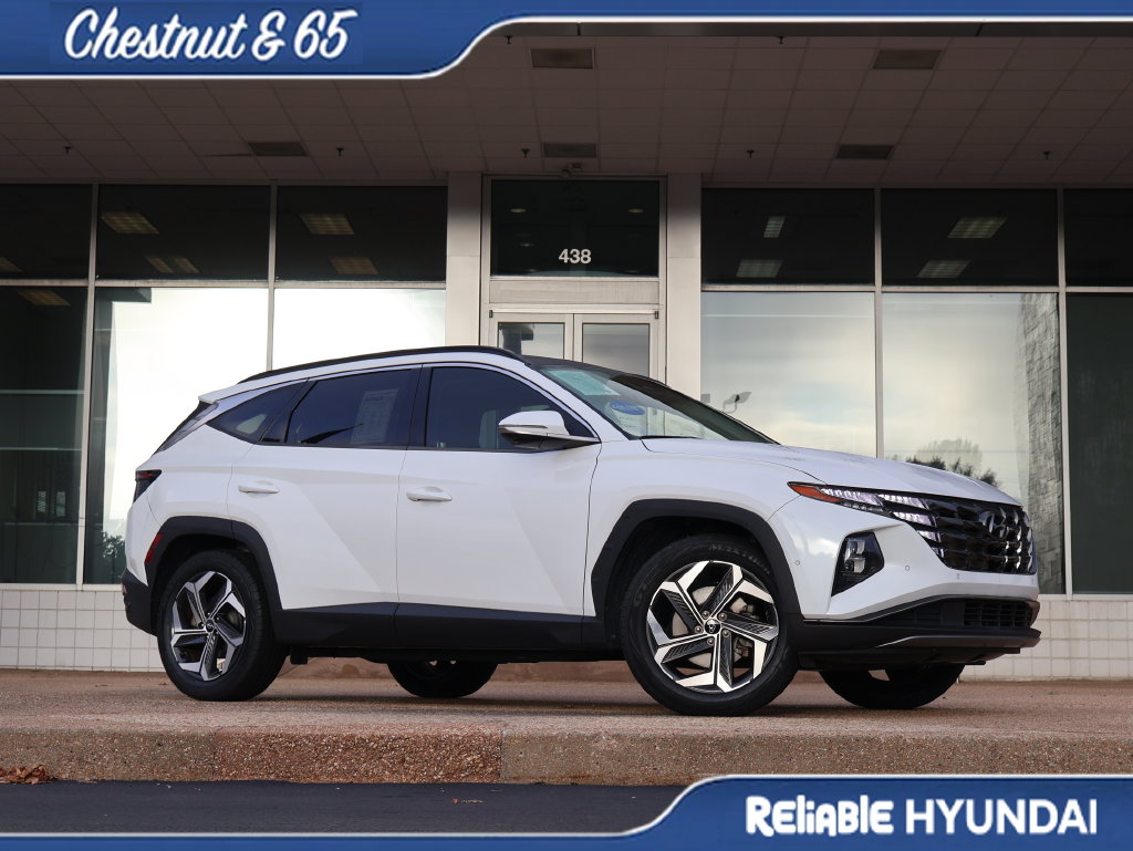 2022 Hyundai Tucson