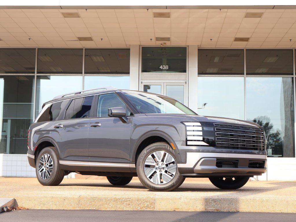 New 2027 Hyundai Palisade Hybrid SEL Premium 7P SUV