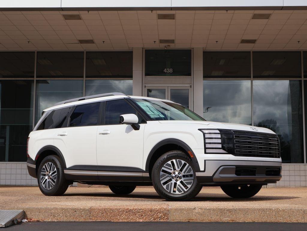 New 2026 Hyundai Palisade Hybrid Blue SEL Premium 7P SUV