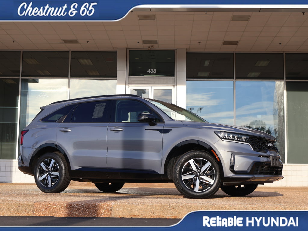 2023 Kia Sorento