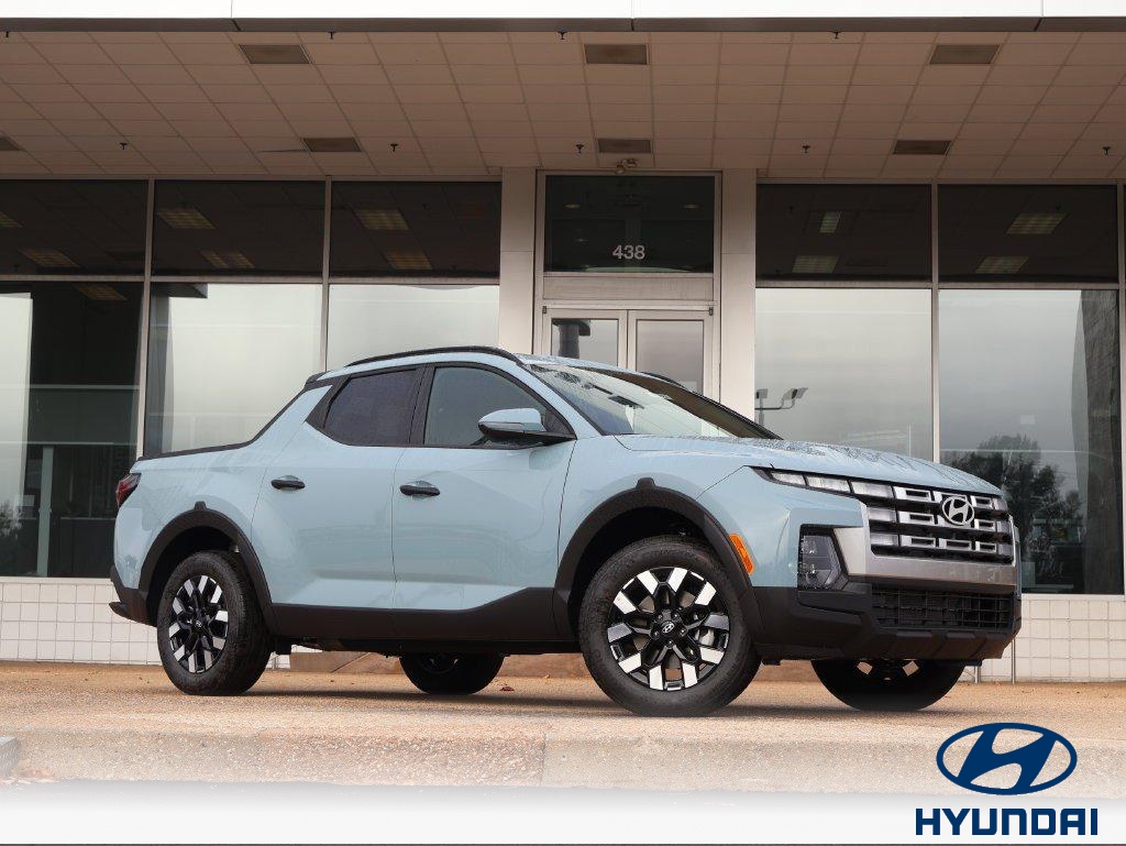 2027 Hyundai Santa Cruz SEL Activity AWD Truck Crew Cab