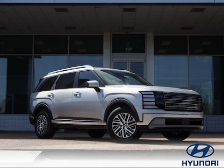 2026 Hyundai Palisade SEL FWD SUV