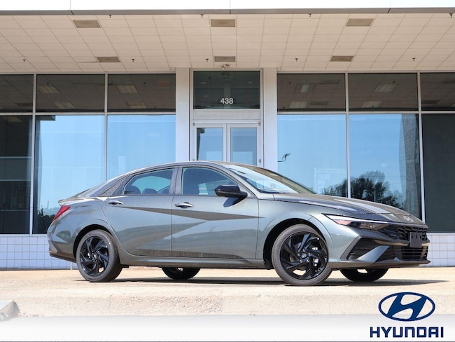 2026 Hyundai Elantra SEL Sport Sedan