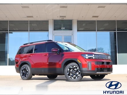 2027 Hyundai Santa Fe SEL AWD SUV