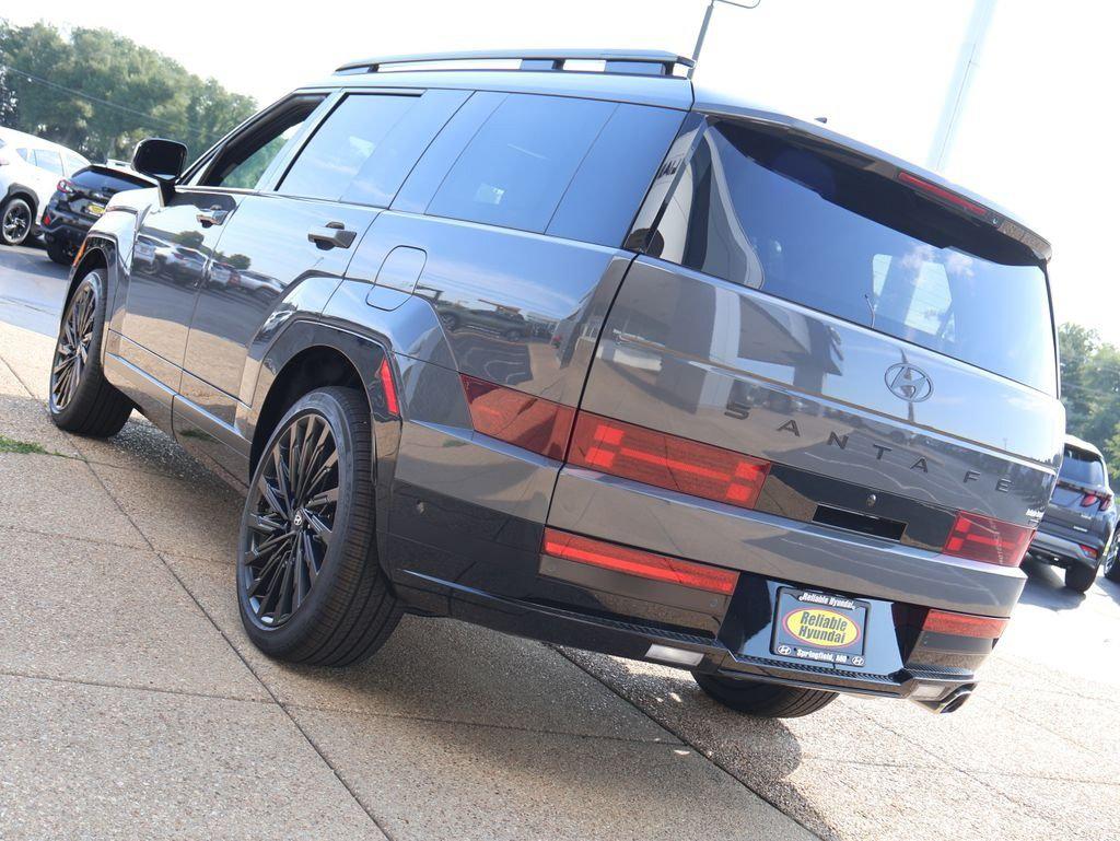 New 2027 Hyundai Santa Fe Calligraphy AWD SUV