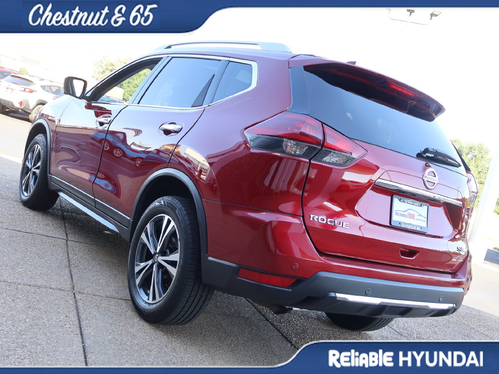 Used 2019 Nissan Rogue SV SUV