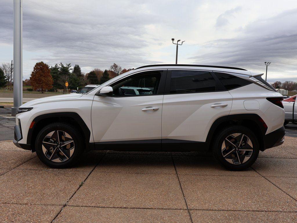 New 2026 Hyundai Tucson SEL AWD SUV