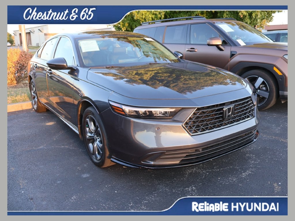 2023 Honda Accord Hybrid