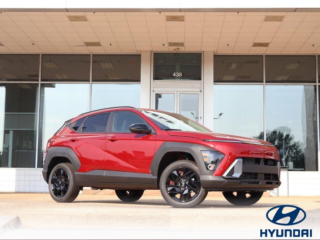2027 Hyundai Kona