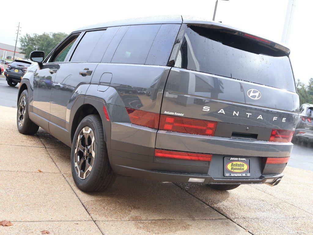 New 2027 Hyundai Santa Fe SE AWD SUV