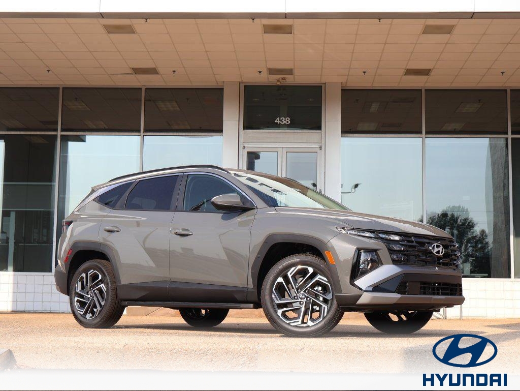 2026 Hyundai Tucson SEL Plus AWD SUV