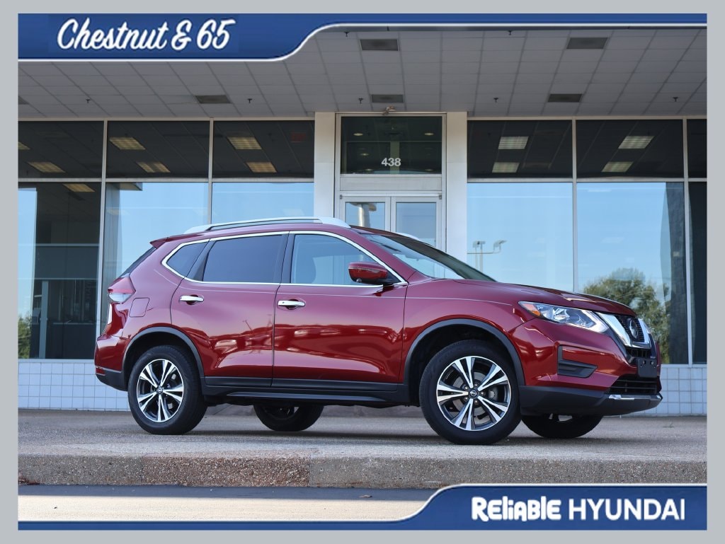 2019 Nissan Rogue