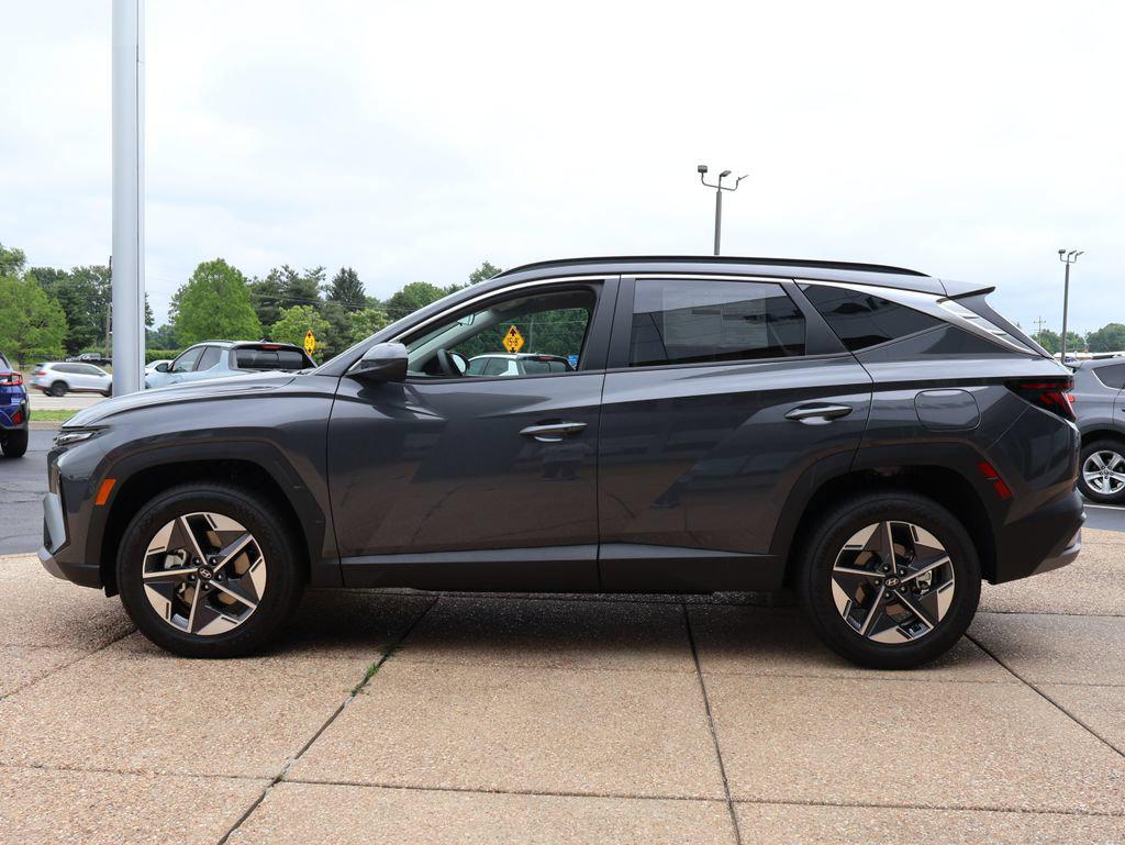 New 2026 Hyundai Tucson SEL AWD SUV