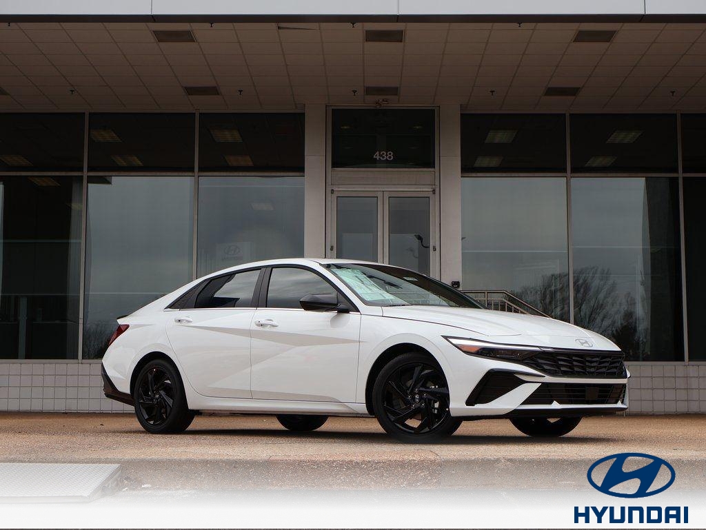 2026 Hyundai Elantra SEL Sport Sedan