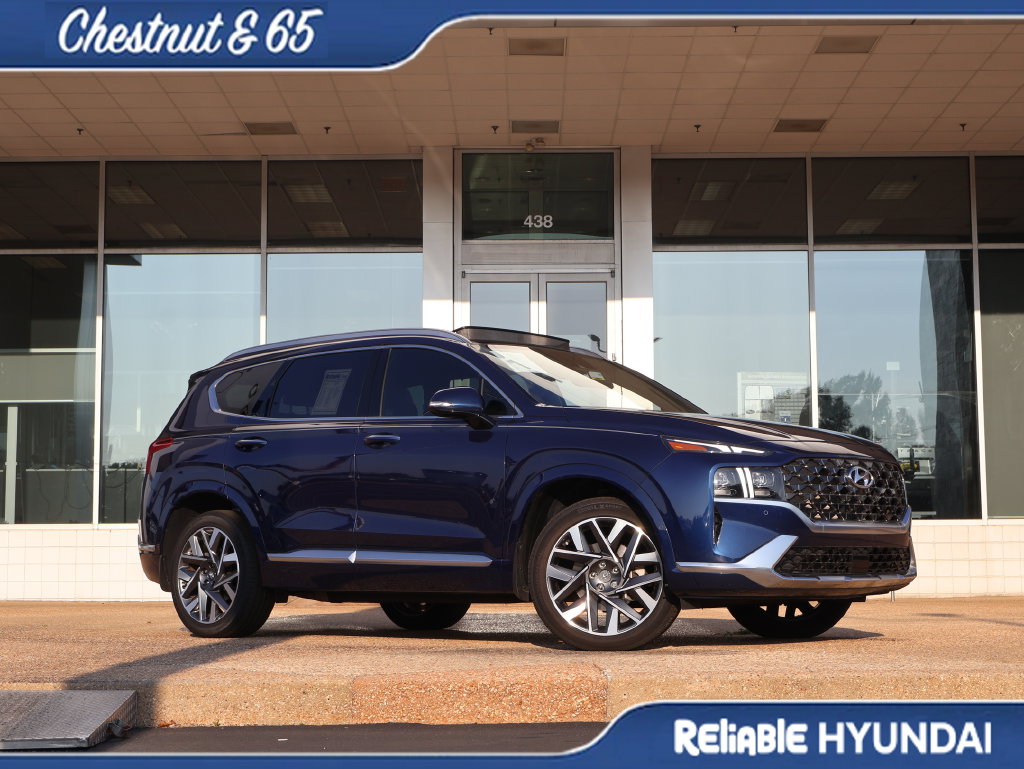 2023 Hyundai Santa Fe Calligraphy SUV