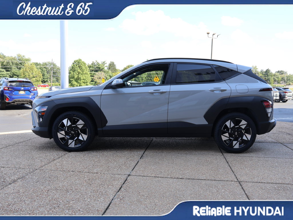 Certified 2024 Hyundai Kona SEL SUV