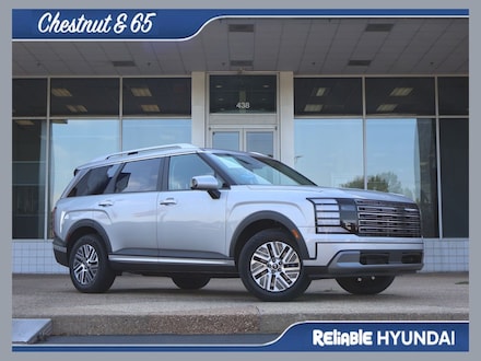 2026 Hyundai Palisade Hybrid Blue SEL 7P SUV