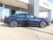 2026 Hyundai Sonata Hybrid Blue Sedan