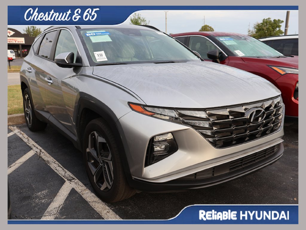 2022 Hyundai Tucson