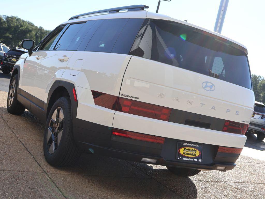 New 2027 Hyundai Santa Fe Hybrid SEL SUV