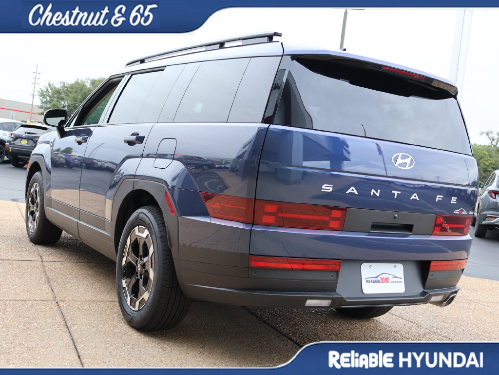Certified 2027 Hyundai Santa Fe SEL SUV