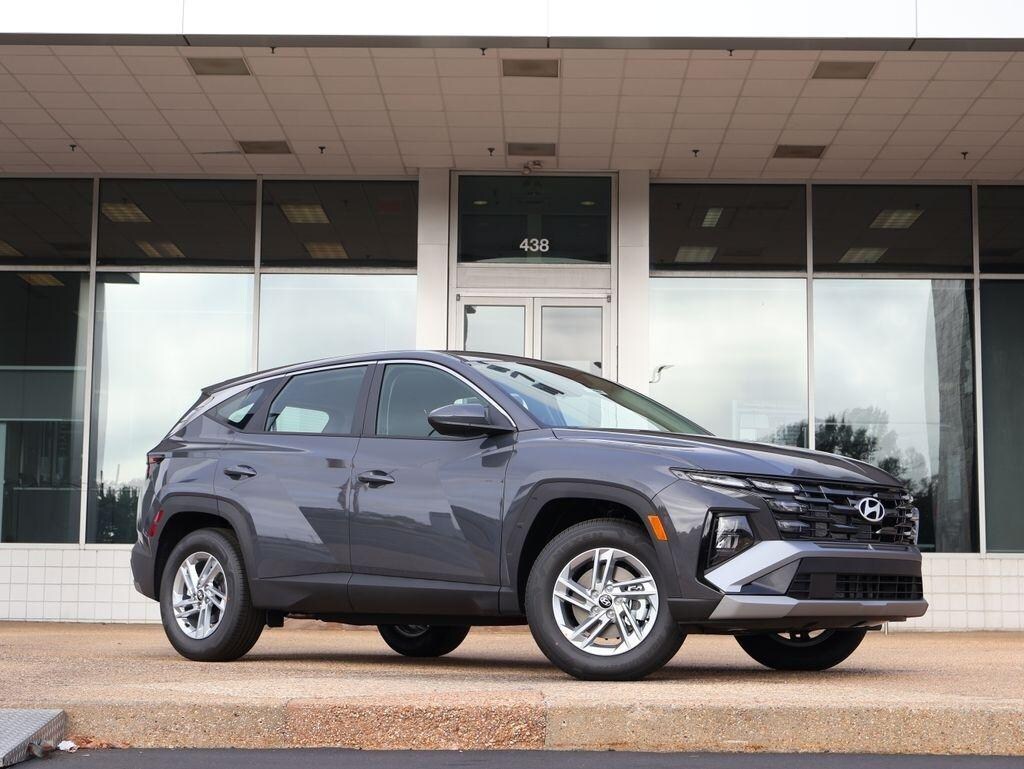 New 2026 Hyundai Tucson SE FWD SUV