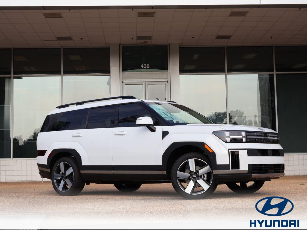 2027 Hyundai Santa Fe Limited AWD SUV