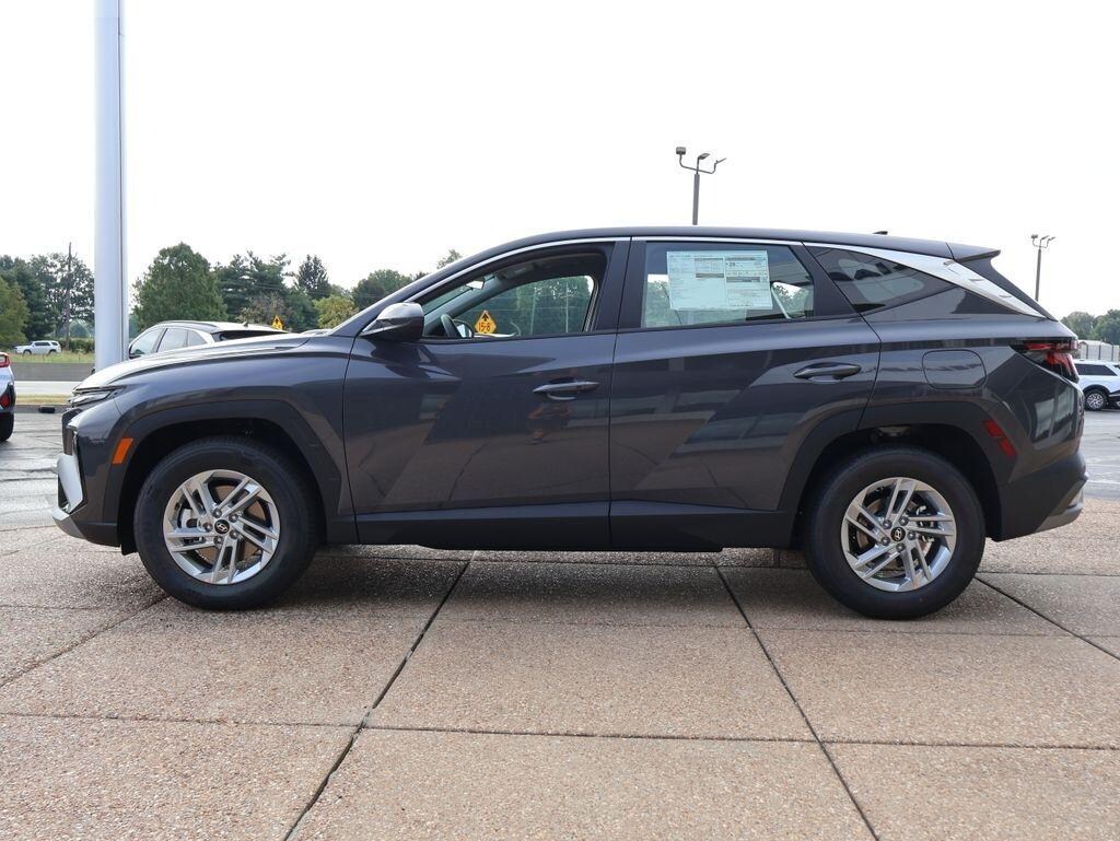 New 2026 Hyundai Tucson SE FWD SUV