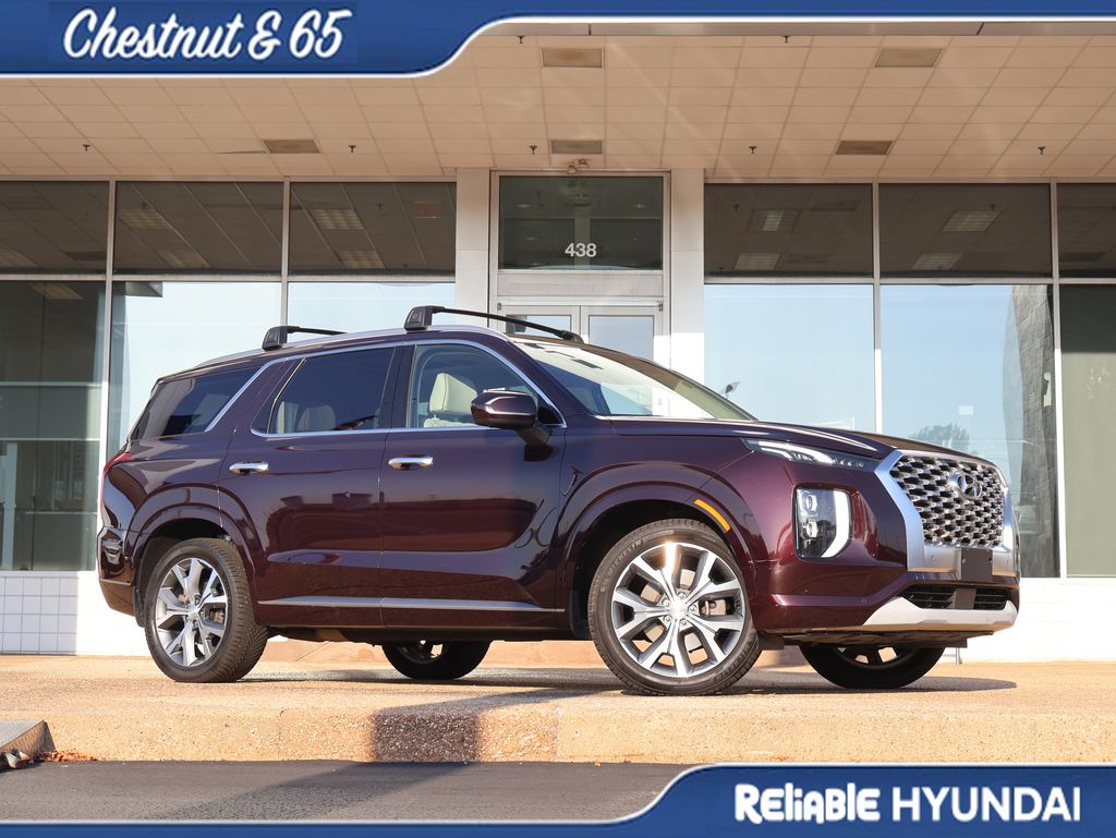 2021 Hyundai Palisade