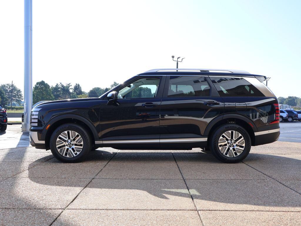 New 2026 Hyundai Palisade Hybrid SEL Premium 7P SUV