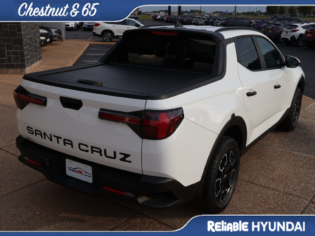 Certified 2024 Hyundai Santa Cruz 2.5L SEL Truck Crew Cab