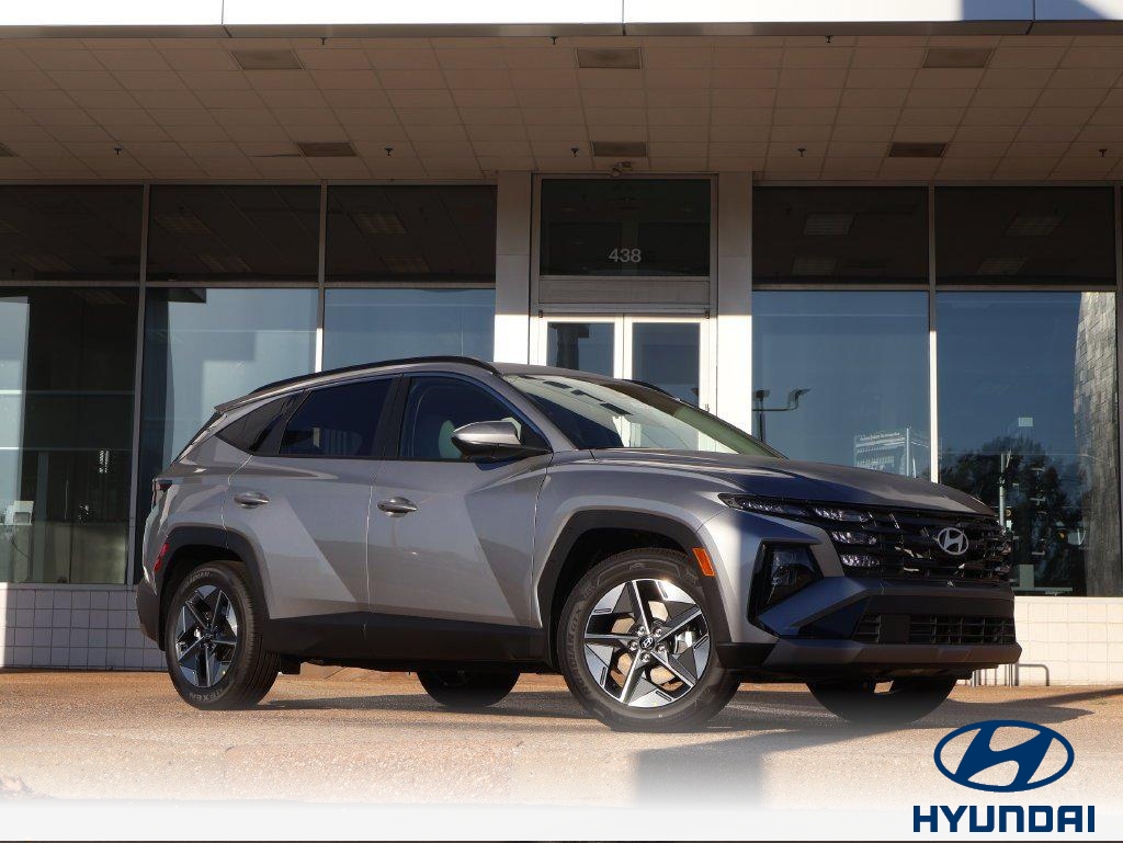 2026 Hyundai Tucson Hybrid SEL FWD SUV