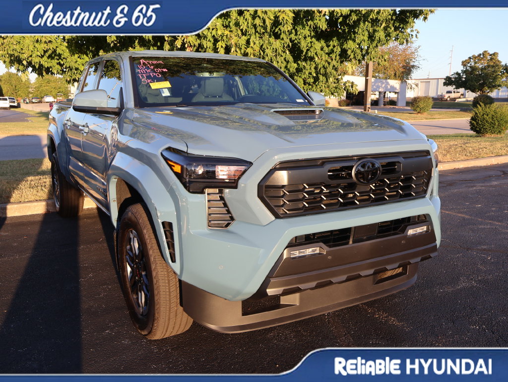 2026 Toyota Tacoma TRD Sport Truck