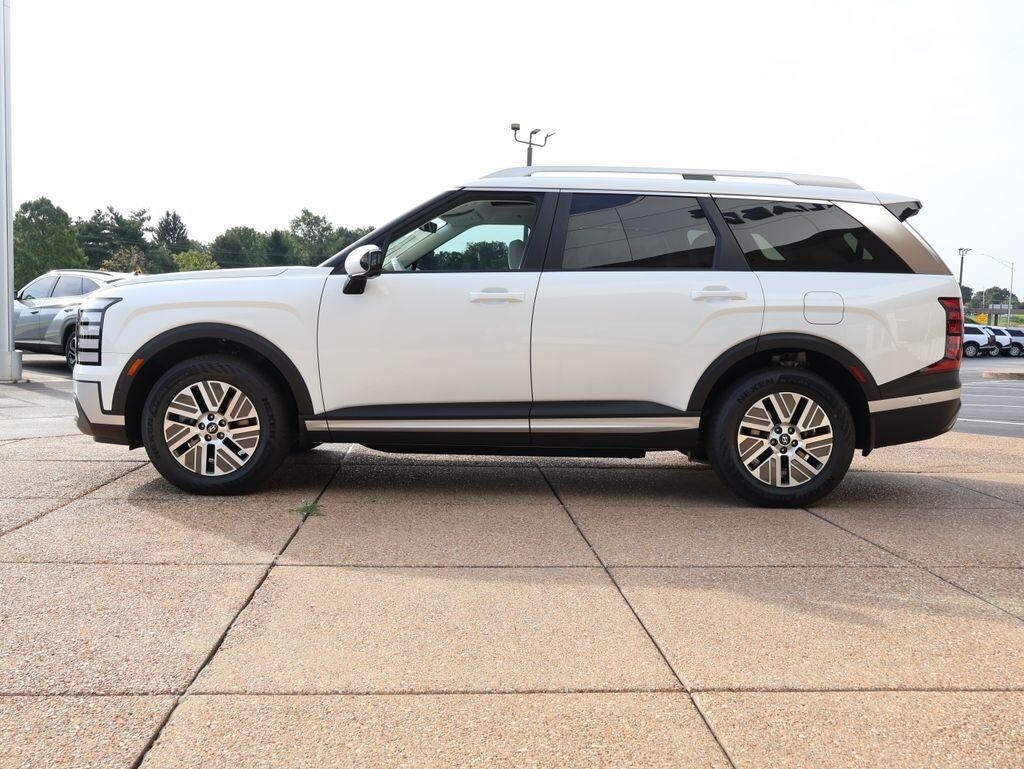New 2026 Hyundai Palisade Hybrid Blue SEL Premium 7P SUV