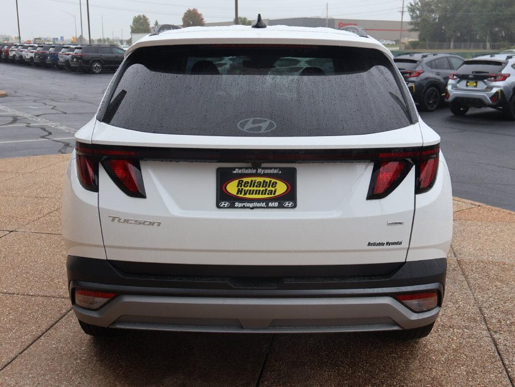 New 2026 Hyundai Tucson SEL Plus AWD SUV