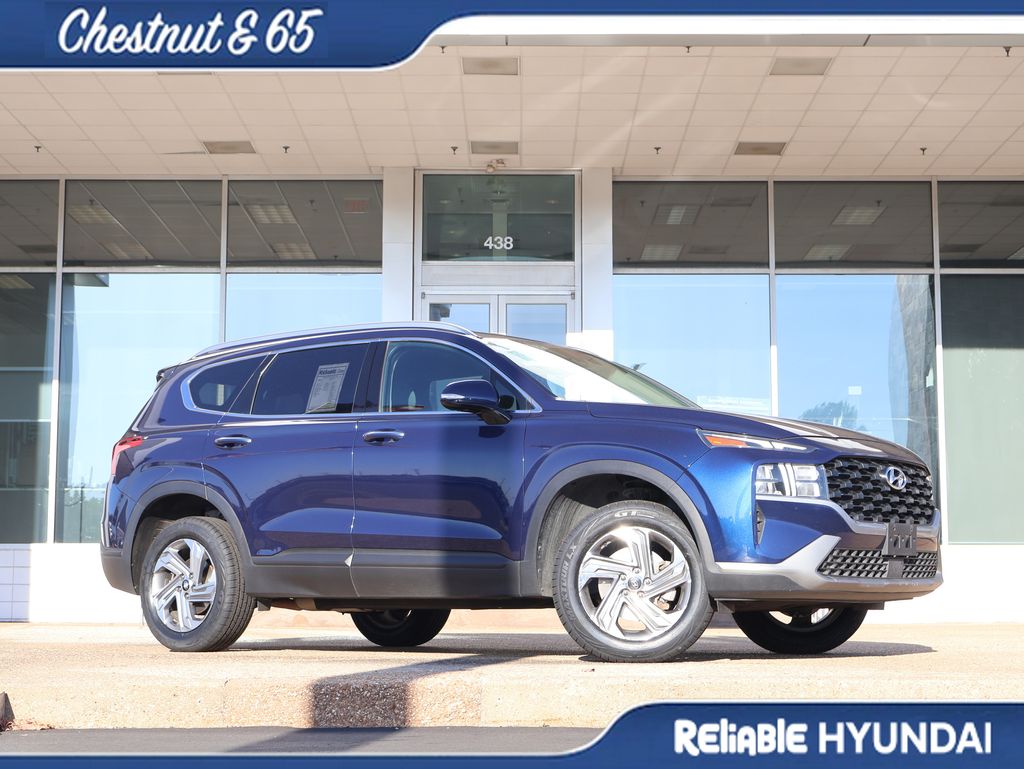 2023 Hyundai Santa Fe