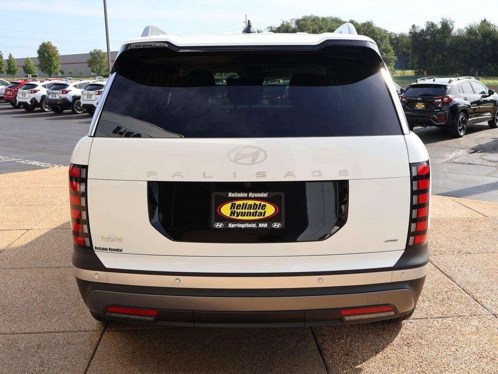 New 2026 Hyundai Palisade Hybrid SEL 7P SUV