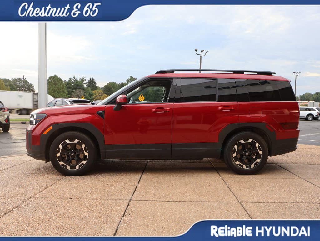 Used 2025 Hyundai Santa Fe SEL SUV