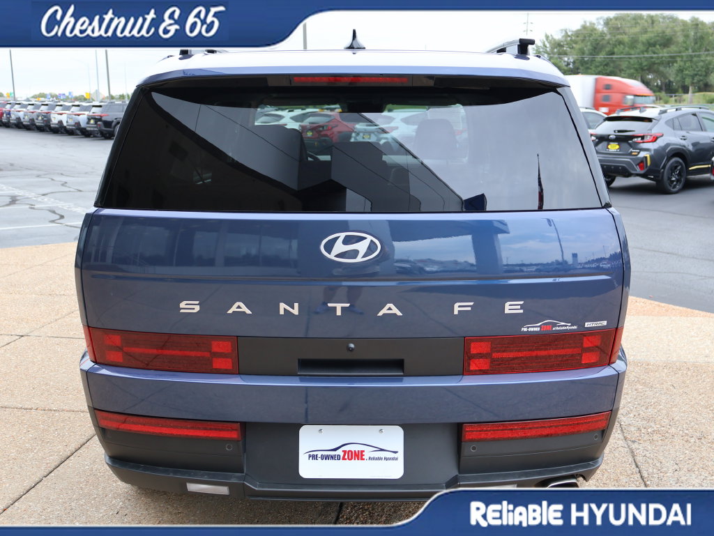 Certified 2027 Hyundai Santa Fe SEL SUV