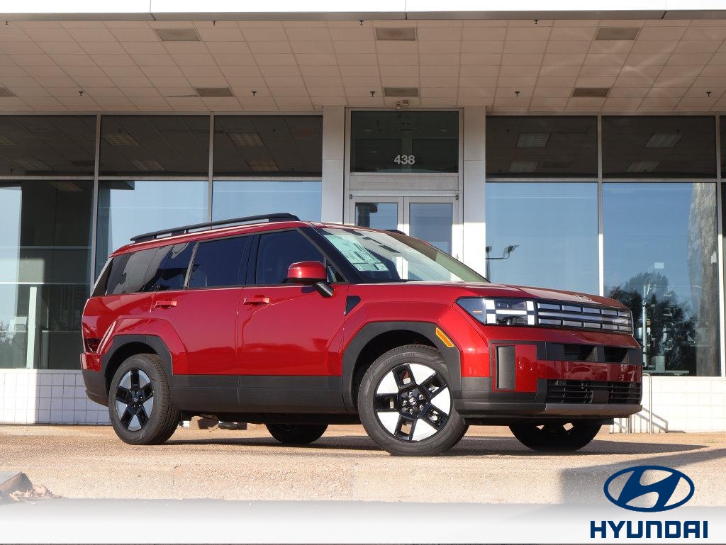 2027 Hyundai Santa Fe Hybrid SEL SUV
