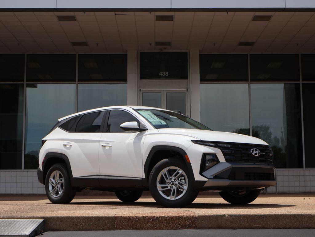 New 2026 Hyundai Tucson SE AWD SUV