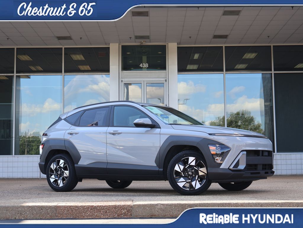 2024 Hyundai Kona