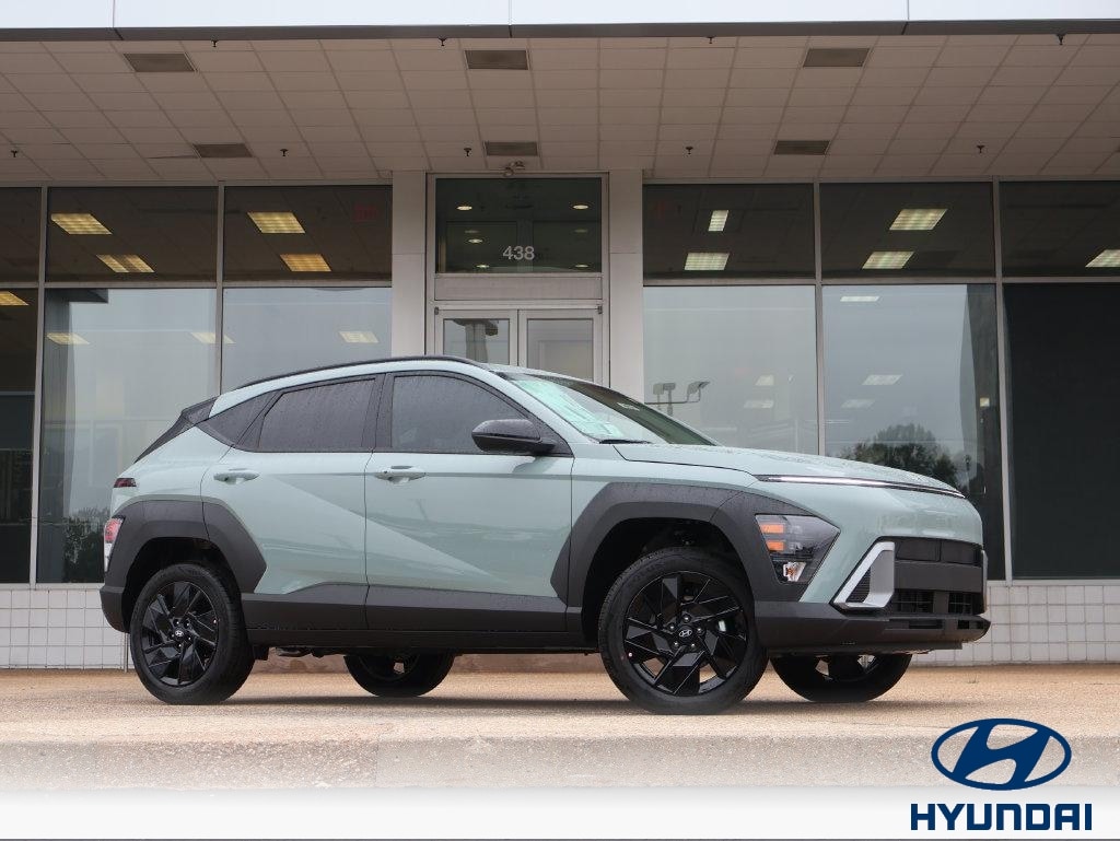 2027 Hyundai Kona