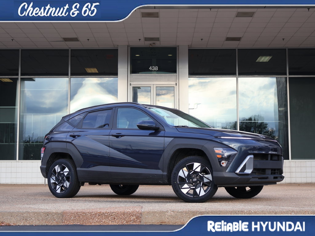 2025 Hyundai Kona SEL SUV
