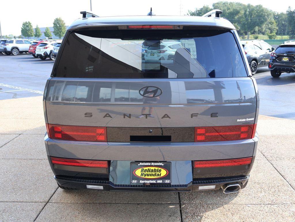 New 2027 Hyundai Santa Fe Calligraphy AWD SUV