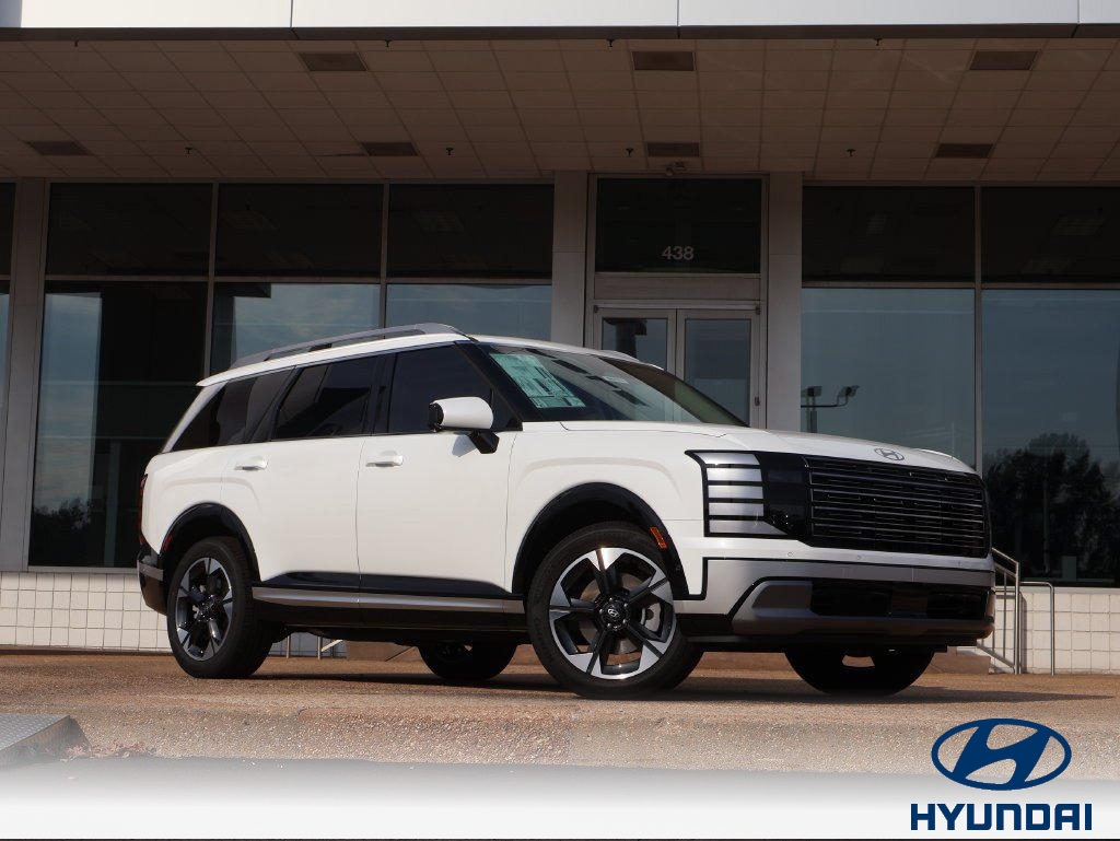 2027 Hyundai Palisade Limited AWD SUV