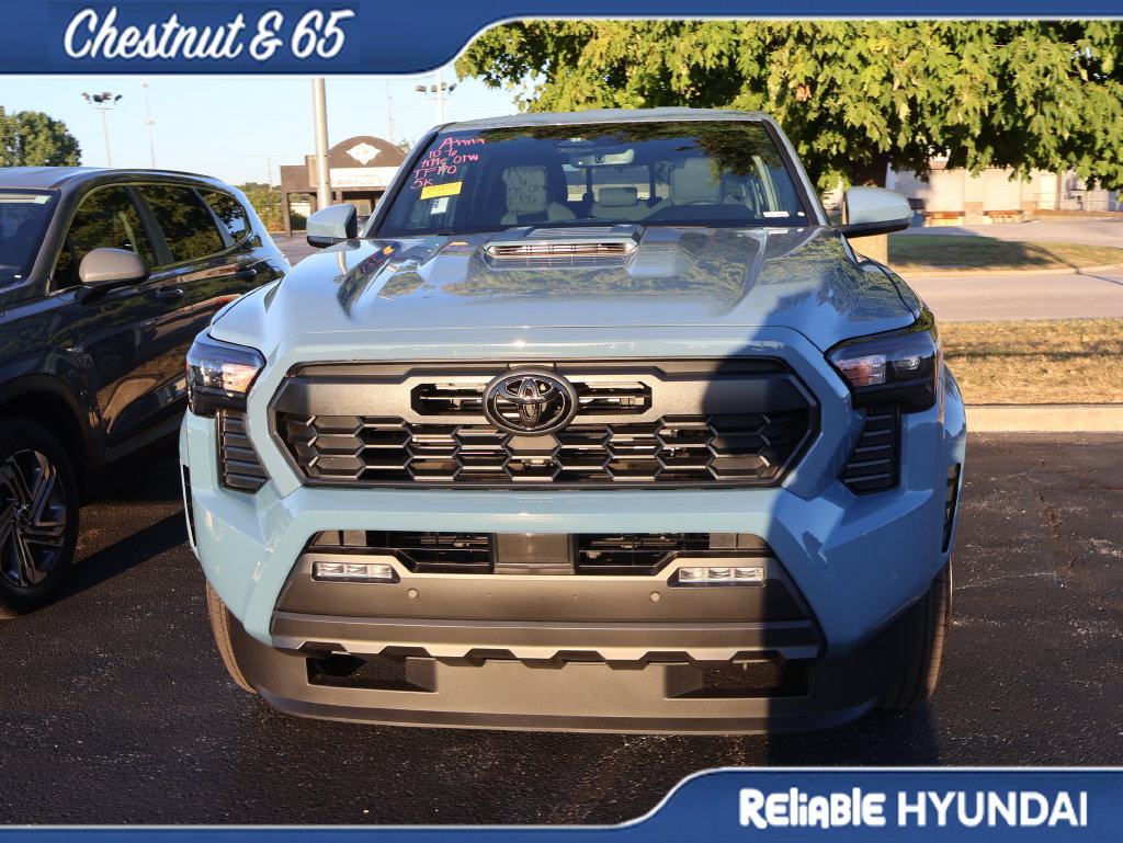 Used 2026 Toyota Tacoma TRD Sport Truck